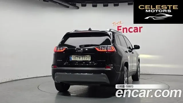 JEEP (KL) 2.4 Limited AWD 2021 — photo 4 sur 20