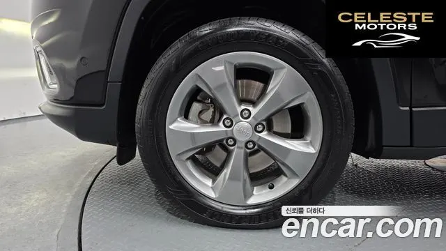 JEEP (KL) 2.4 Limited AWD 2021 — photo 5 sur 20