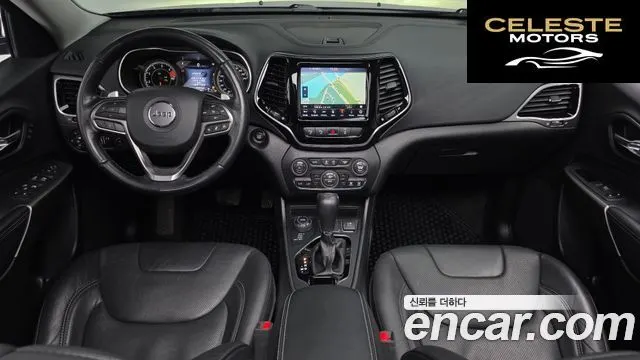 JEEP (KL) 2.4 Limited AWD 2021 — photo 7 sur 20