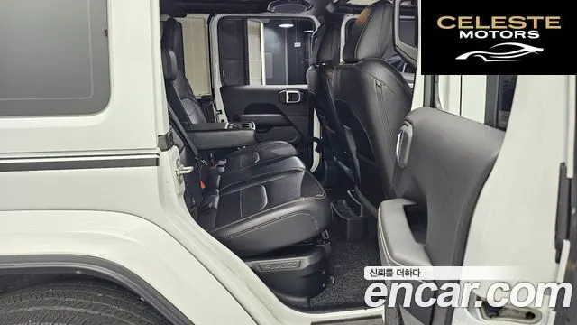 JEEP (JL) 2.0 4portes 4xe 2021 — photo 12 sur 20