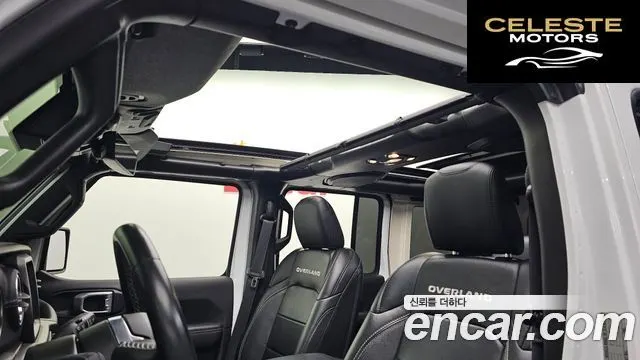 JEEP (JL) 2.0 4portes 4xe 2021 — photo 19 sur 20