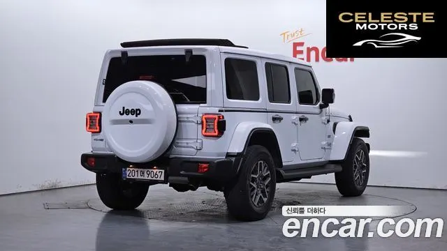 JEEP (JL) 2.0 4portes 4xe 2021 — photo 2 sur 20
