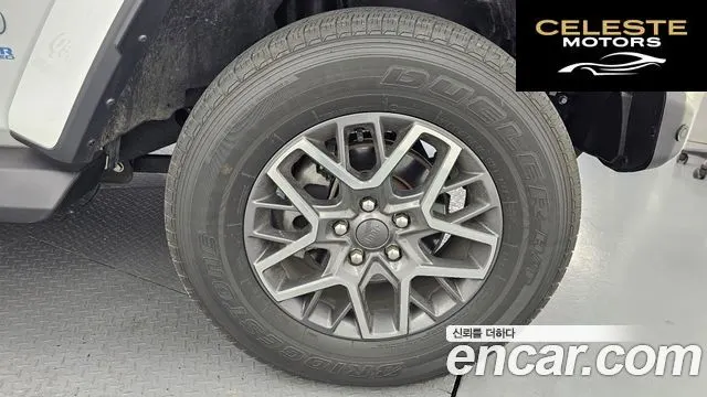 JEEP (JL) 2.0 4portes 4xe 2021 — photo 5 sur 20