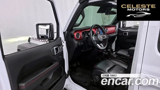 JEEP (JL) 2.0 4portes 2021 — photo 10 sur 20