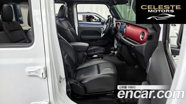 JEEP (JL) 2.0 4portes 2021 — photo 11 sur 20