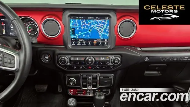 JEEP (JL) 2.0 4portes 2021 — photo 14 sur 20