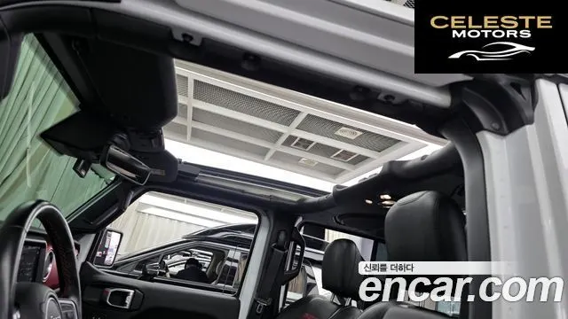 JEEP (JL) 2.0 4portes 2021 — photo 18 sur 20
