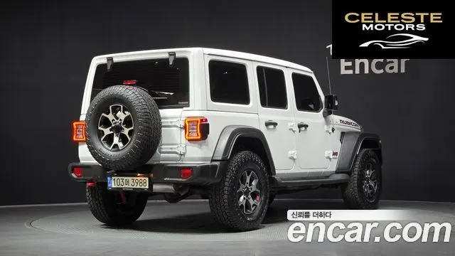 JEEP (JL) 2.0 4portes 2021 — photo 2 sur 20