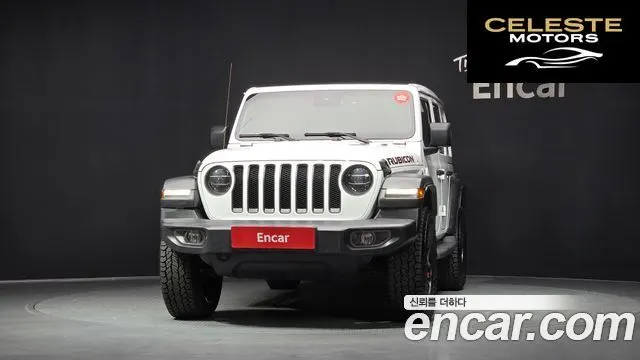 JEEP (JL) 2.0 4portes 2021 — photo 3 sur 20