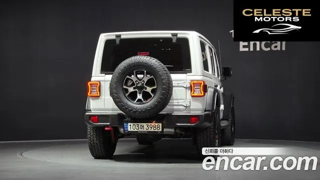 JEEP (JL) 2.0 4portes 2021 — photo 4 sur 20