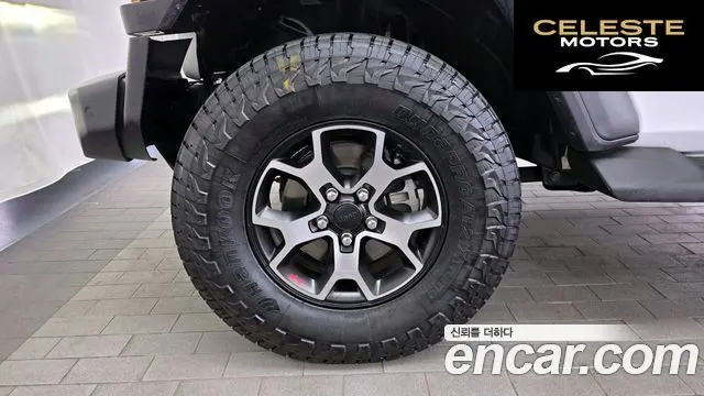 JEEP (JL) 2.0 4portes 2021 — photo 5 sur 20