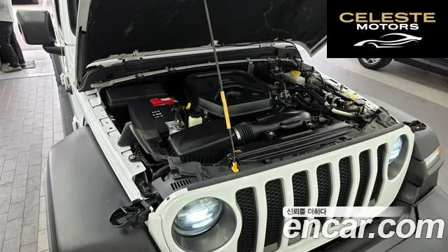 JEEP (JL) 2.0 4portes 2021 — photo 6 sur 20