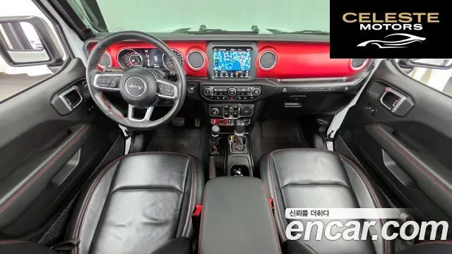 JEEP (JL) 2.0 4portes 2021 — photo 7 sur 20