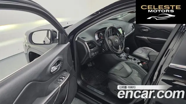 JEEP (KL) 2.4 Limited AWD 2021 — photo 11 sur 20