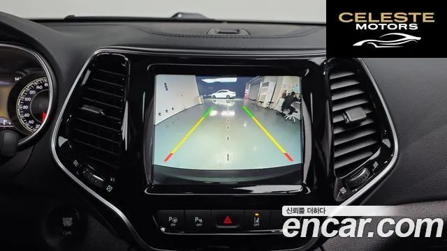 JEEP (KL) 2.4 Limited AWD 2021 — photo 14 sur 20