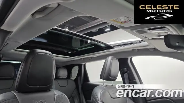 JEEP (KL) 2.4 Limited AWD 2021 — photo 18 sur 20