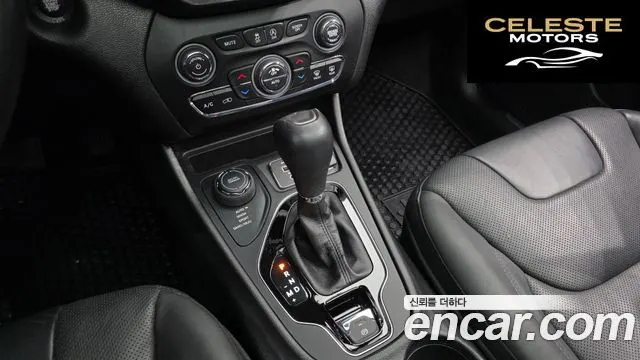 JEEP (KL) 2.4 Limited AWD 2021 — photo 9 sur 20