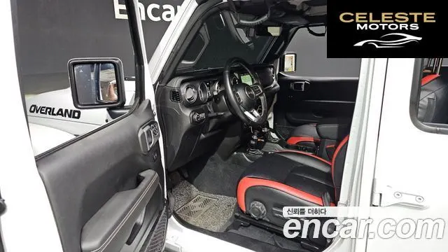 JEEP (JL) 2.0 4portes 2021 — photo 10 sur 20