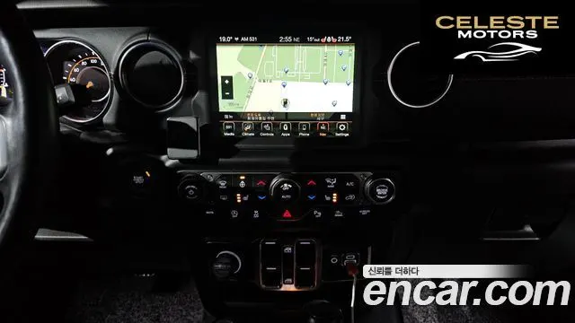 JEEP (JL) 2.0 4portes 2021 — photo 12 sur 20