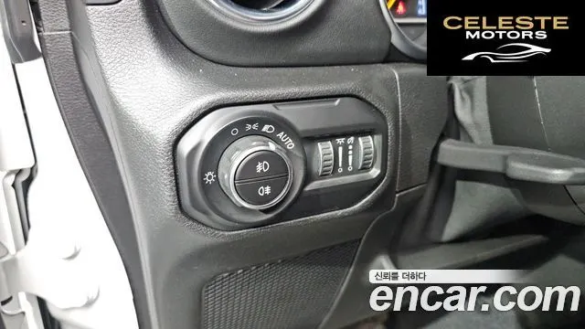 JEEP (JL) 2.0 4portes 2021 — photo 15 sur 20