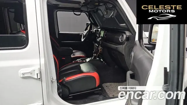 JEEP (JL) 2.0 4portes 2021 — photo 17 sur 20
