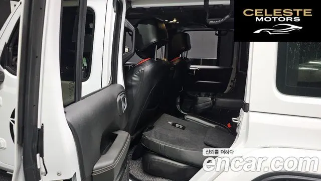 JEEP (JL) 2.0 4portes 2021 — photo 18 sur 20