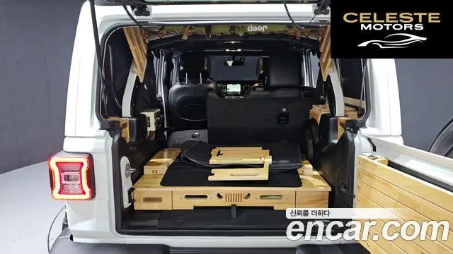 JEEP (JL) 2.0 4portes 2021 — photo 20 sur 20