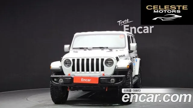 JEEP (JL) 2.0 4portes 2021 — photo 3 sur 20