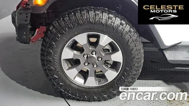 JEEP (JL) 2.0 4portes 2021 — photo 5 sur 20