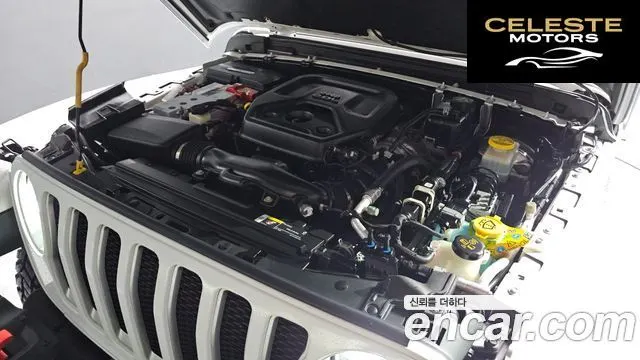 JEEP (JL) 2.0 4portes 2021 — photo 6 sur 20