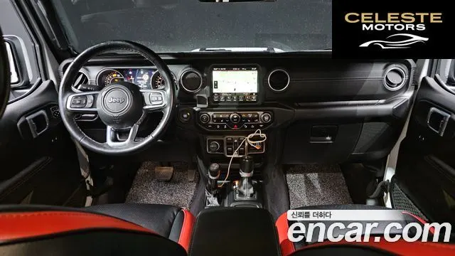 JEEP (JL) 2.0 4portes 2021 — photo 7 sur 20