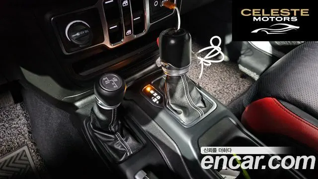 JEEP (JL) 2.0 4portes 2021 — photo 9 sur 20