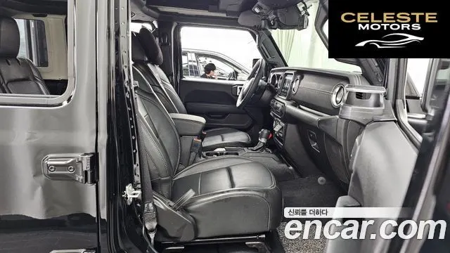 JEEP (JL) 2.0 4portes 2022 — photo 10 sur 26