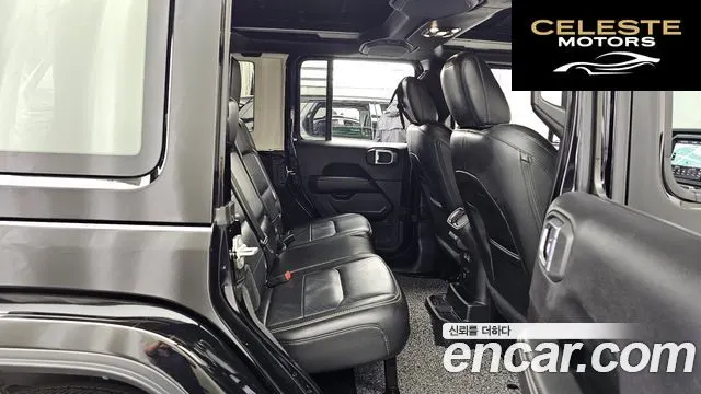 JEEP (JL) 2.0 4portes 2022 — photo 11 sur 26