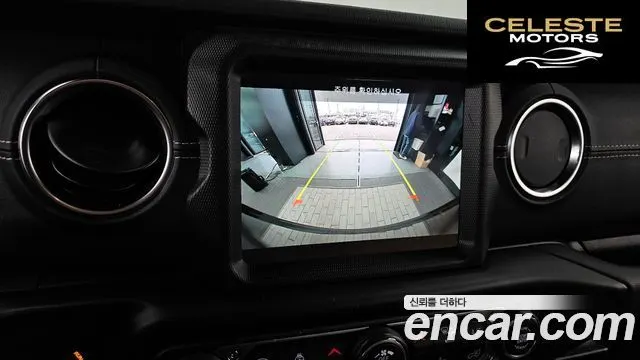 JEEP (JL) 2.0 4portes 2022 — photo 14 sur 26