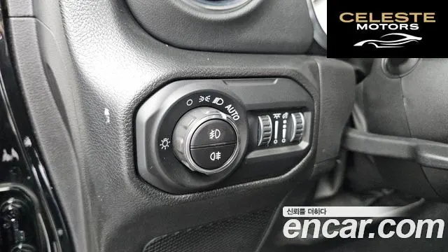JEEP (JL) 2.0 4portes 2022 — photo 17 sur 26