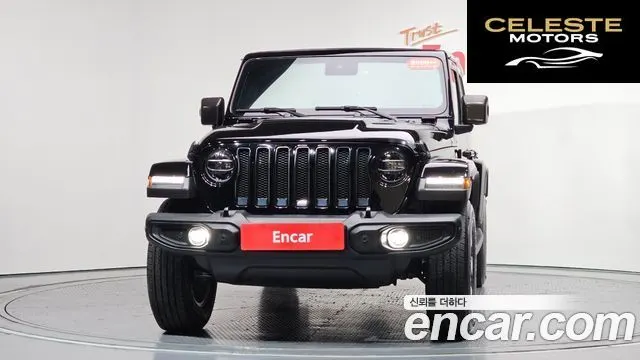 JEEP (JL) 2.0 4portes 2022 — photo 2 sur 26