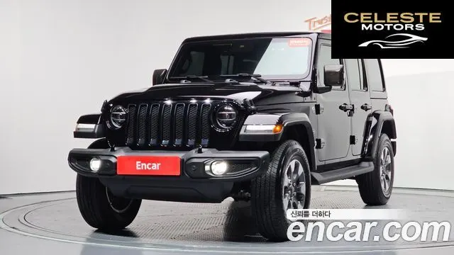JEEP (JL) 2.0 4portes 2022 — photo 21 sur 26
