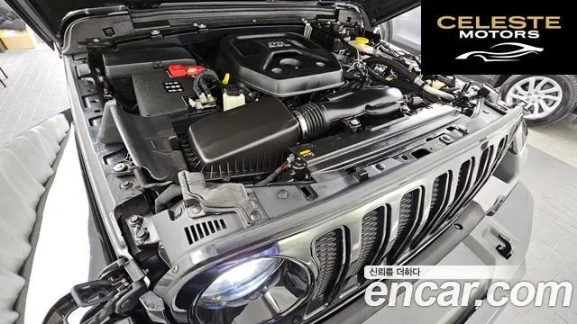 JEEP (JL) 2.0 4portes 2022 — photo 5 sur 26