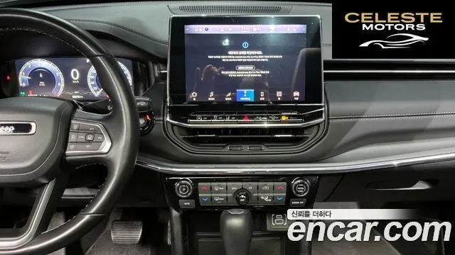 JEEP 2S2.4 AWD 2022 — photo 13 sur 20