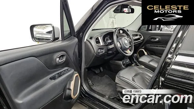 JEEP 2.0 Limited AWD 2017 — photo 10 sur 20