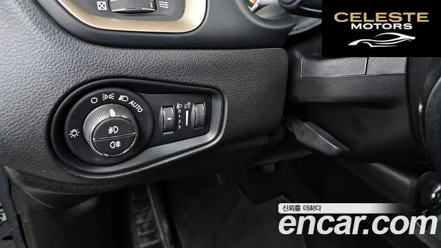 JEEP 2.0 Limited AWD 2017 — photo 14 sur 20