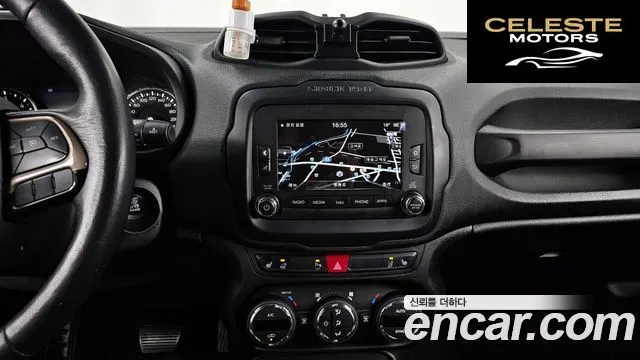 JEEP 2.0 Limited AWD 2017 — photo 15 sur 20
