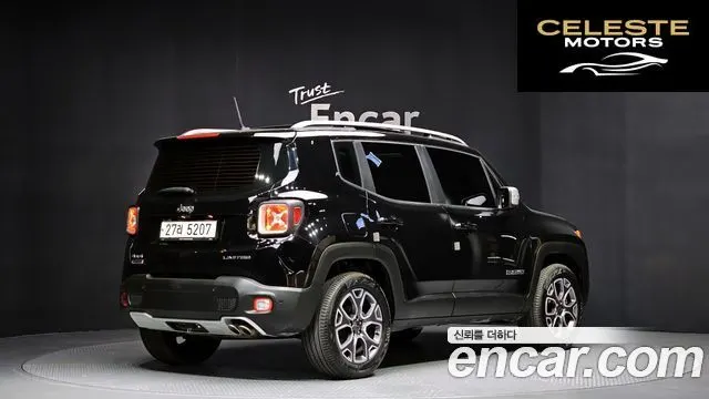 JEEP 2.0 Limited AWD 2017 — photo 2 sur 20