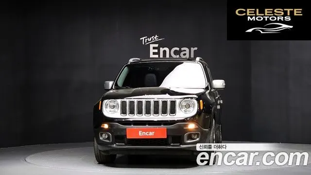 JEEP 2.0 Limited AWD 2017 — photo 3 sur 20