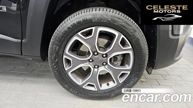 JEEP 2.0 Limited AWD 2017 — photo 5 sur 20