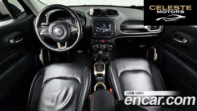 JEEP 2.0 Limited AWD 2017 — photo 7 sur 20