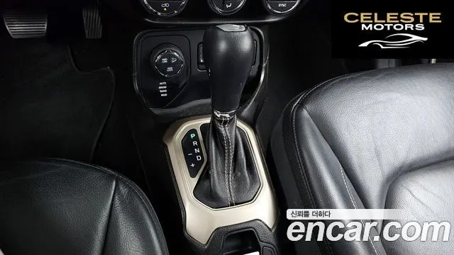 JEEP 2.0 Limited AWD 2017 — photo 9 sur 20