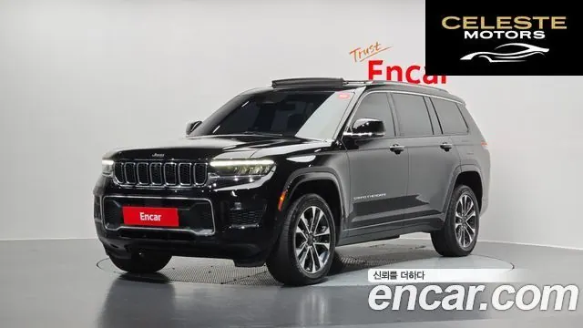 JEEP (WL) L 3.6 2022 — photo 1 sur 20