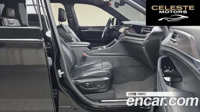 JEEP (WL) L 3.6 2022 — photo 11 sur 20